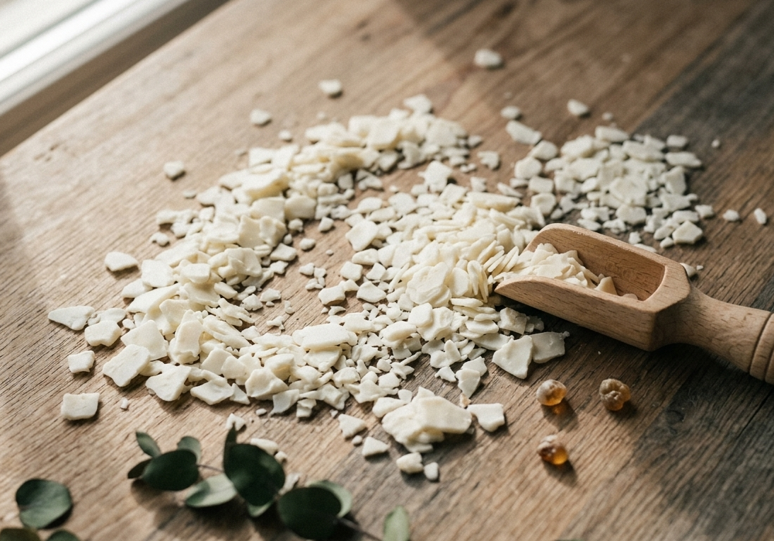 Why We Only Pour Soy