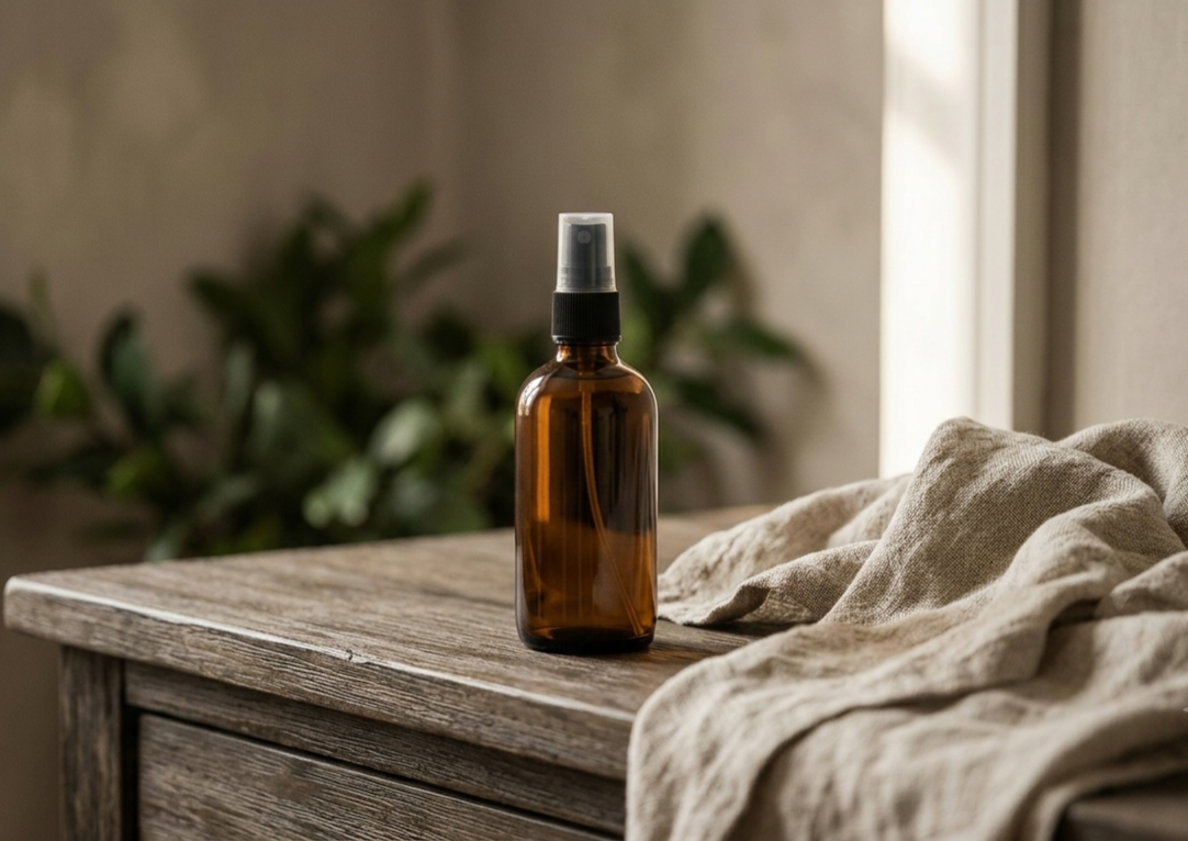 Where (and Where Not) to Spray Your Mist