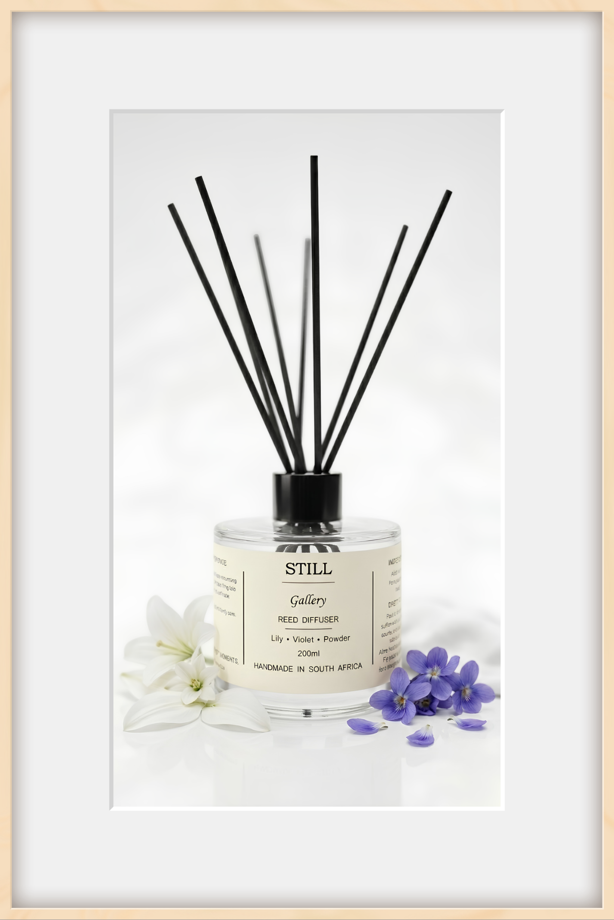 Gallery Reed Diffuser