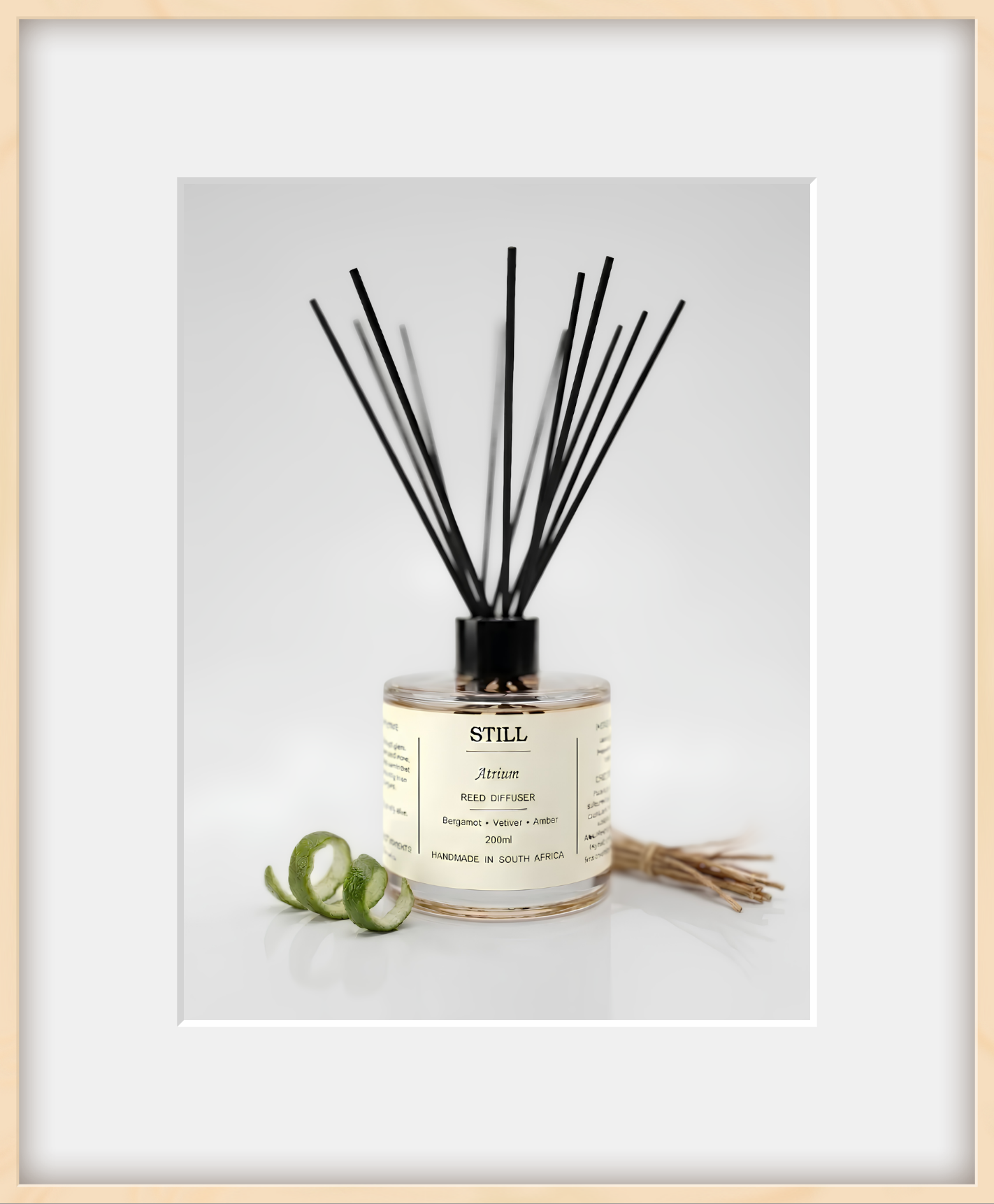 Atrium Reed Diffuser
