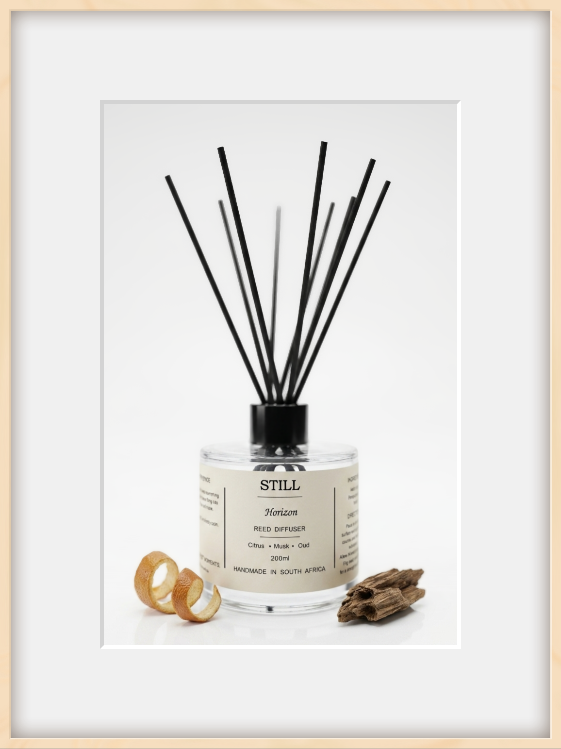 Horizon Reed Diffuser