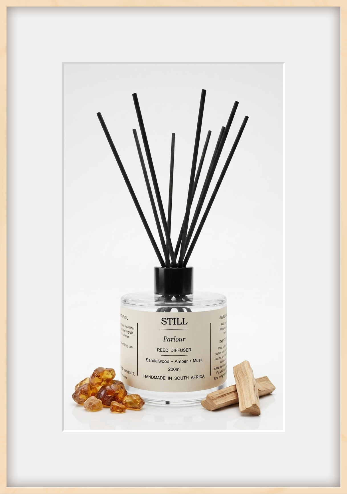Parlour Reed Diffuser